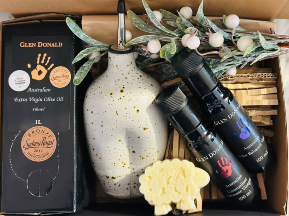 Australian Olive Oil Classic Gift Hamper