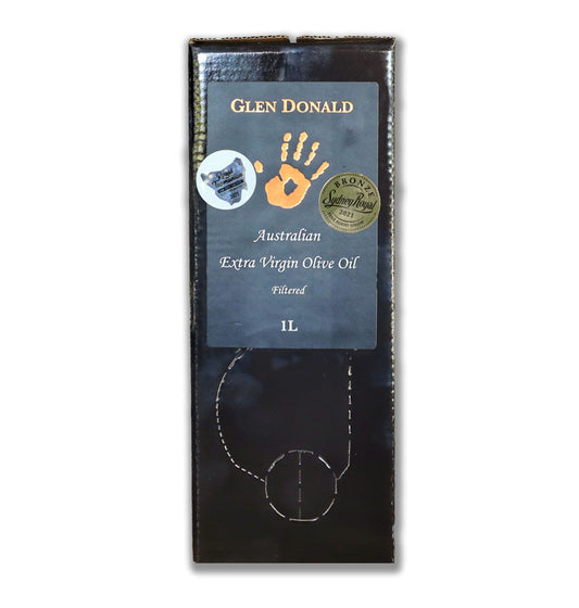 Australian first cold pressed Olive Oil Casks