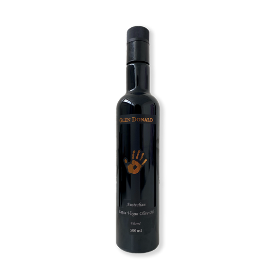 Glen Donald Australian Extra Virgin Olive Oil - 500 ml Bottle