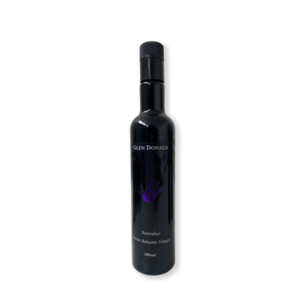 Glen Donald Australian Caramelised Balsamic Vinegar - 500 ml