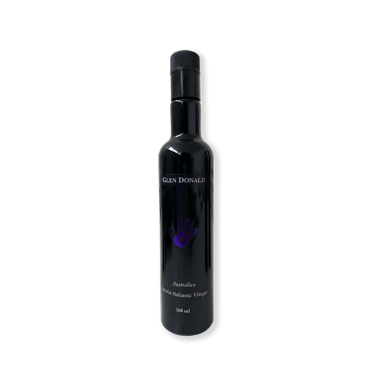 Glen Donald Australian Caramelised Balsamic Vinegar - 500 ml