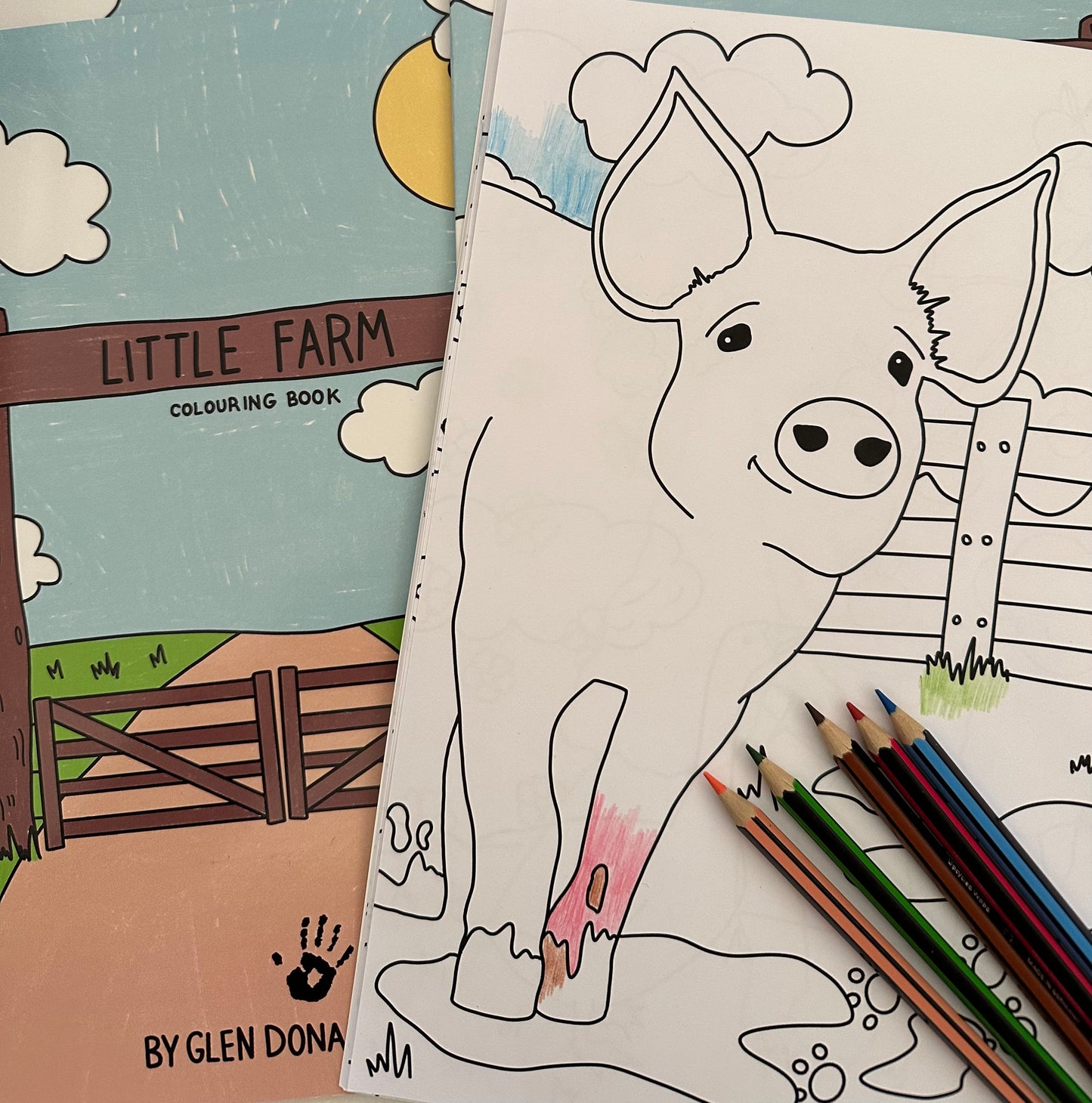 Colouring Book