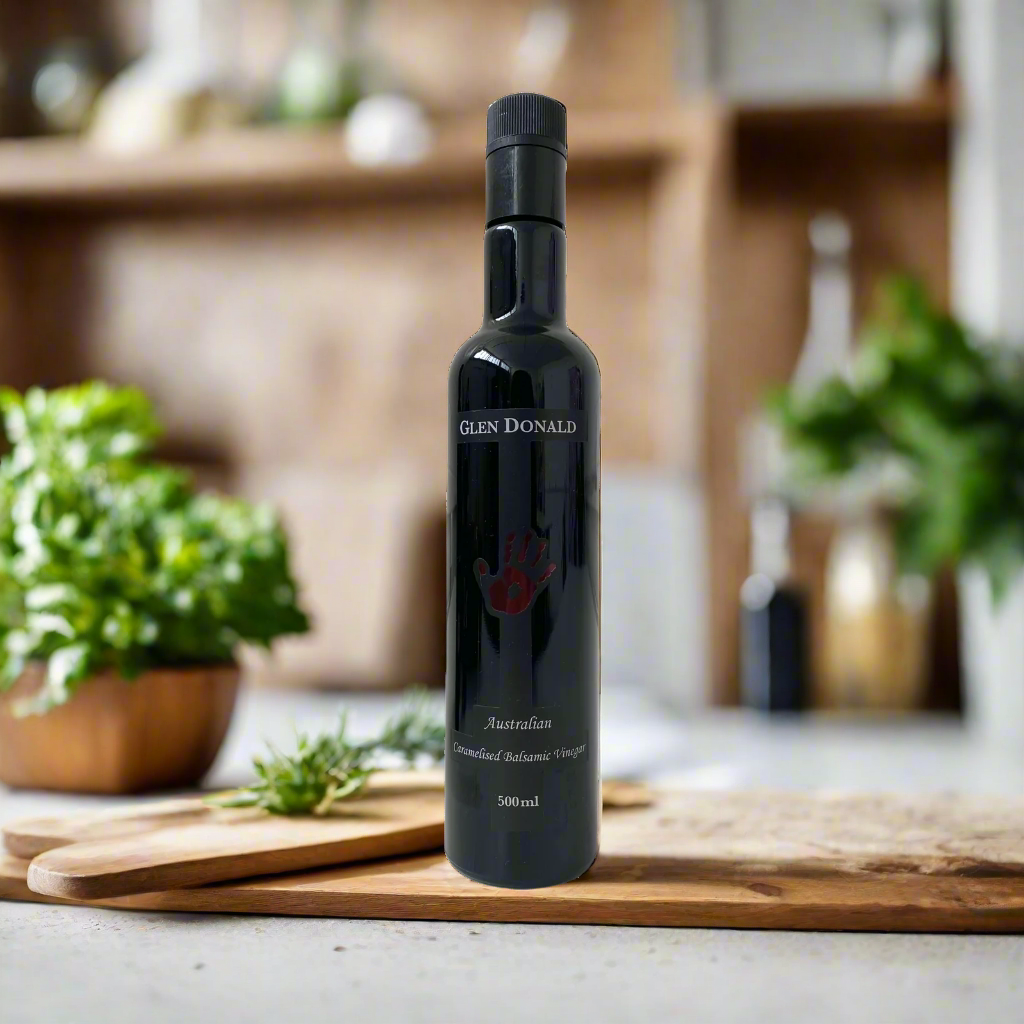Glen Donald Australian Caramelised Balsamic Vinegar - 500 ml