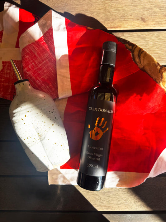 Why choose Australian Extra Virgin Olive Oil over imported oils