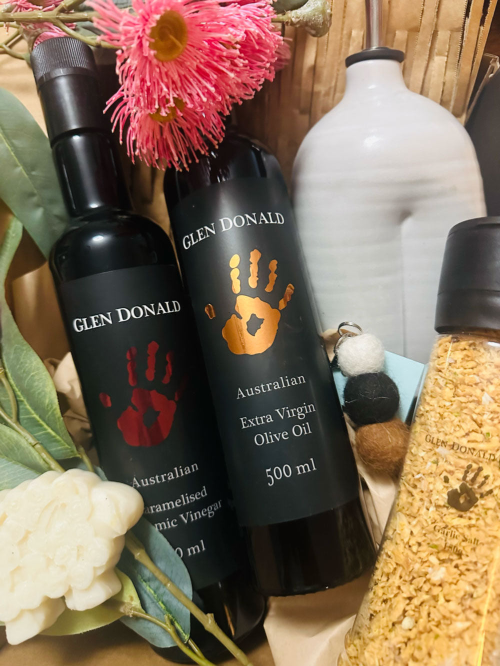 Australian Gourmet Gift Box for Mum