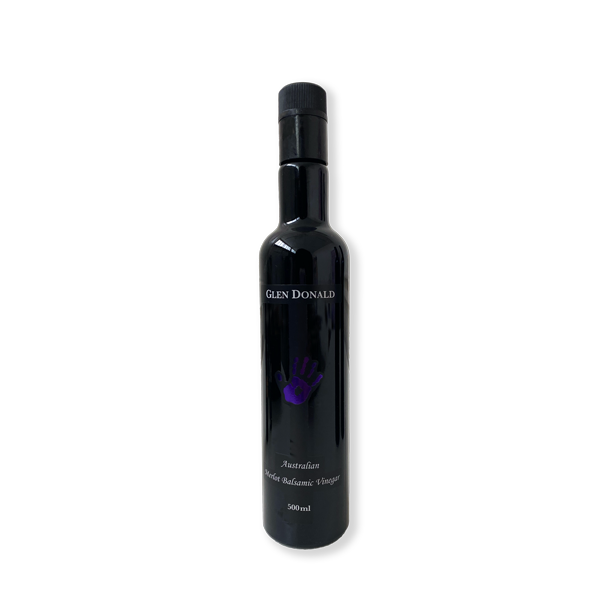 Glen Donald Australian Merlot Balsamic Vinegar - 500 ml