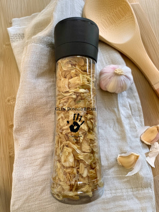 Australian Garlic Salt - Available Now
