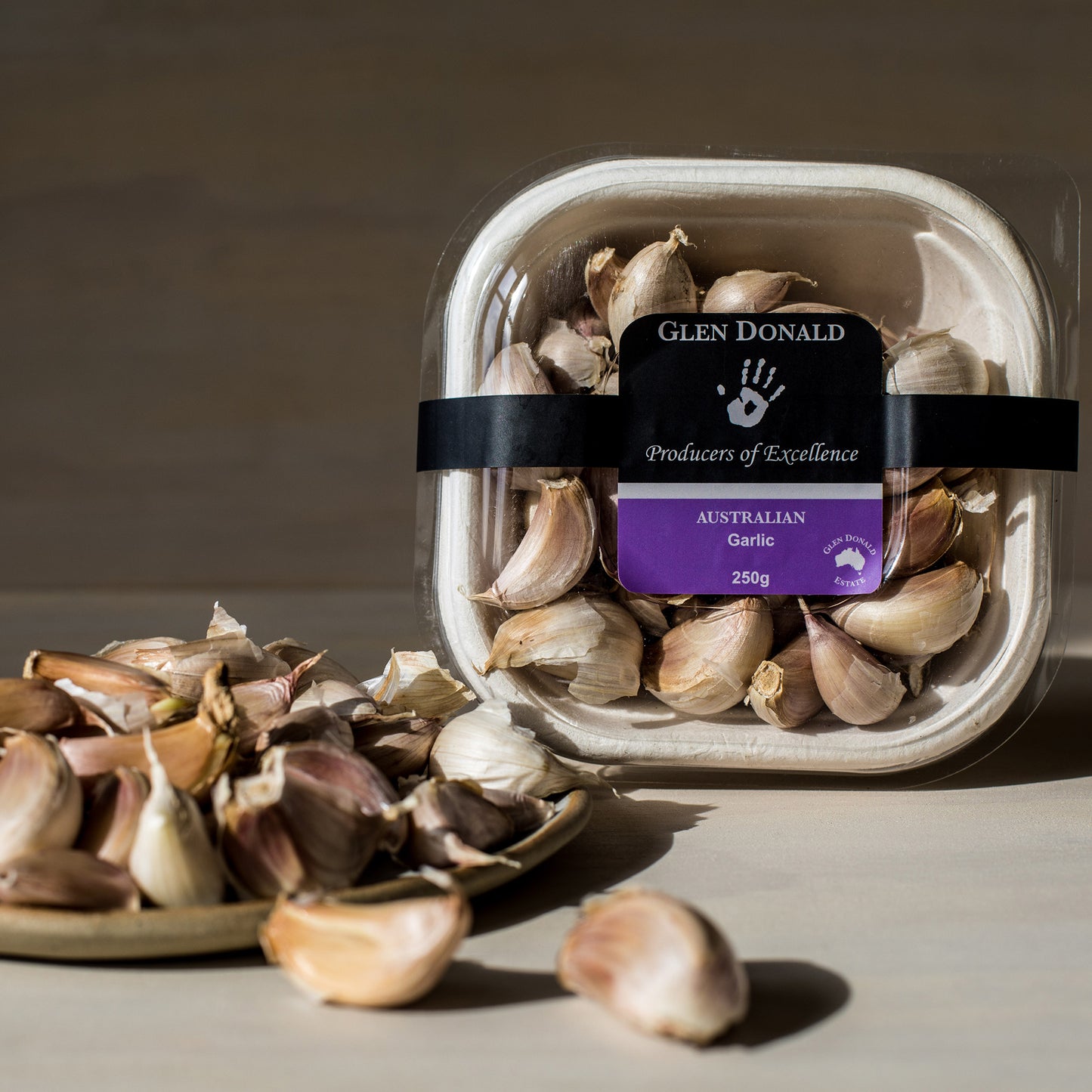 Australian grown Garlic - currently out of stock